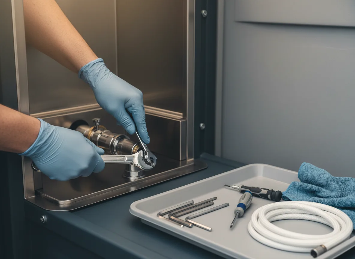 Why choose Portable Toilet Rental in Woodland, AL